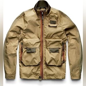 G-Star Zip Pocket Military Jacket